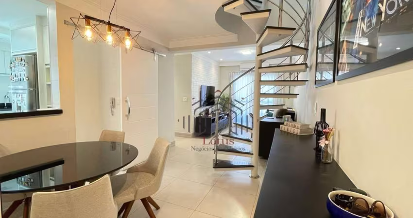Cobertura à venda, 160 m² por R$ 979.000,00 - Santa Maria - São Caetano do Sul/SP