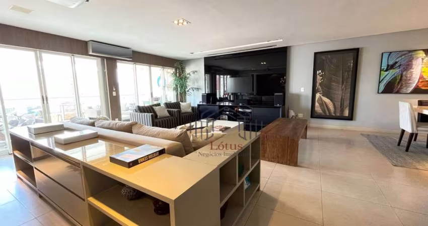 Apartamento com 4 dormitórios, 262 m² - venda por R$ 2.750.000,00 ou aluguel por R$ 23.300,00/mês - Santa Paula - São Caetano do Sul/SP