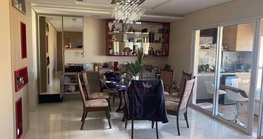 Apartamento com 3 suítes à venda, 146 m² por R$ 1.910.000 - Boa Vista - São Caetano do Sul/SP