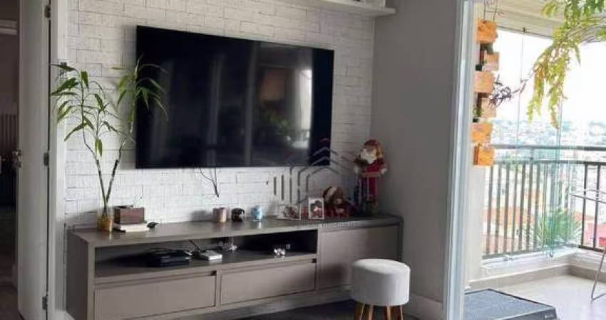 Apartamento com 3 dormitórios à venda, 102 m² por R$ 1.380.000,00 - Santa Paula - São Caetano do Sul/SP