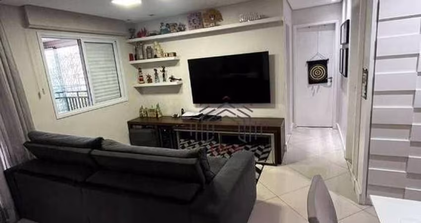 Apartamento com 3 dormitórios à venda, 83 m² por R$ 997.000 - Santa Paula - São Caetano do Sul/SP