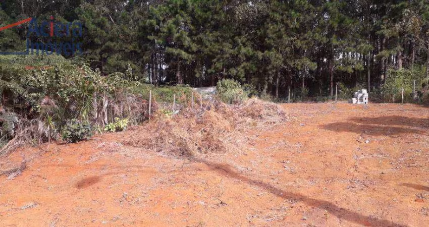 Terreno à venda, 590 m² - Paysage Bella Vittá - Vargem Grande Paulista/SP.