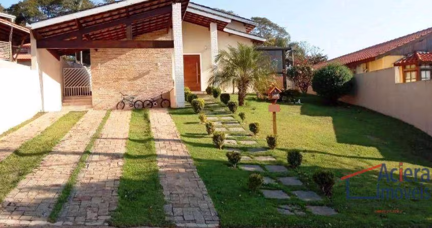Casa com 3 dormitórios à venda, 169 m² por R$ 910.000,00 - Paysage Clair - Vargem Grande Paulista/SP