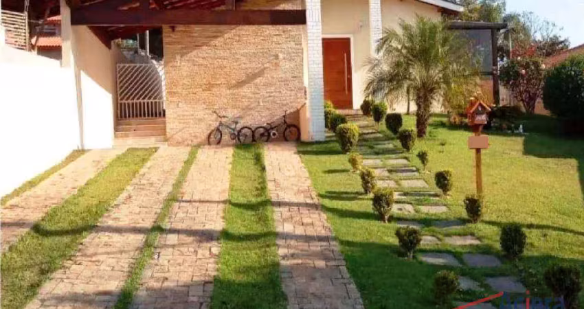 Casa com 3 dormitórios à venda, 169 m² por r$ 910.000,00 - paysage clair - vargem grande paulista/sp