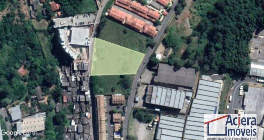 Área à venda, 3346 m² - Granja Viana - Cotia/SP