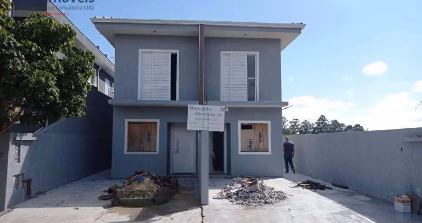 Casa com 3 dormitórios à venda, 150 m² por r$ 800.000,00 - vila d'este - cotia/sp