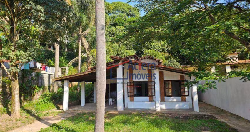 Casa com 2 dormitórios à venda, 280 m² por R$ 797.000,00 - Colinas de São Fernando - Cotia/SP