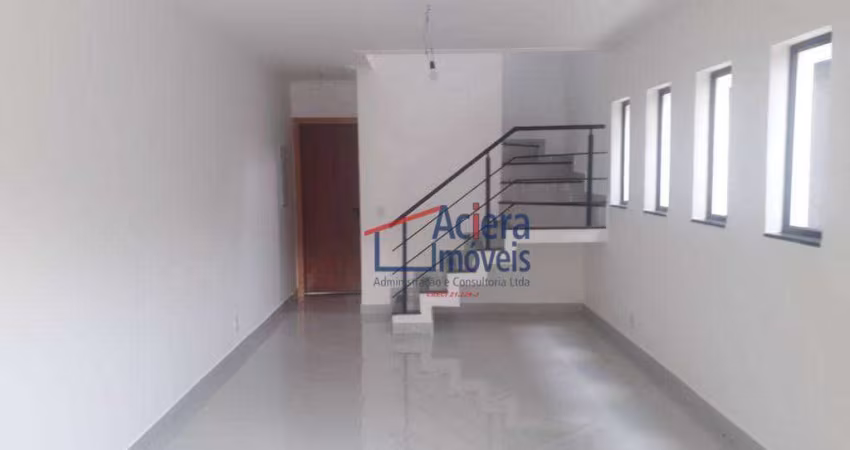 Casa com três suítes à venda, 120 m²  AC. - Chácara Canta Galo - Cotia/SP.