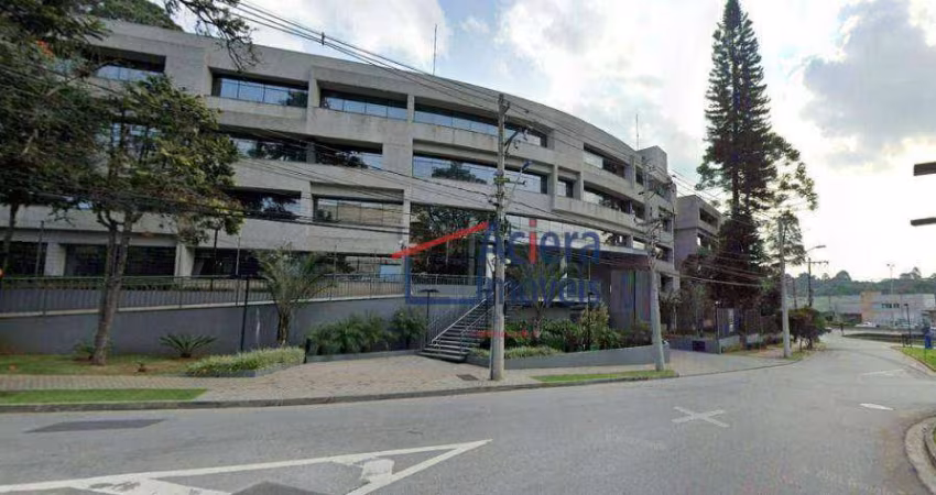 GRANJA VIANNA - CENTRO EMPRESARIAL THE POINT FRENTE PARA RODOVIA