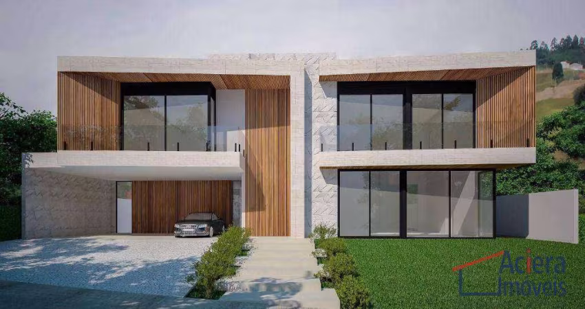 RESIDENCIAL GENESIS 2 - Casa com 4 dormitórios à venda, 630 m²