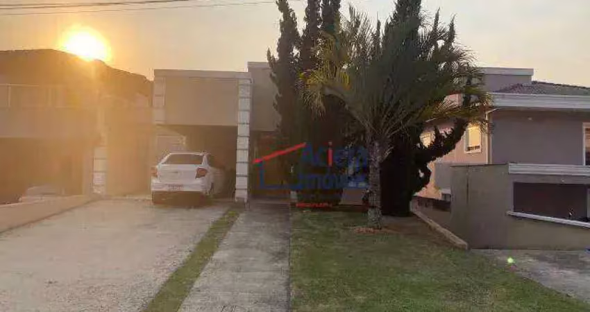 Casa com três dormitórios à venda, 251 m² AC. - Paysage Clair - Vargem Grande Paulista/SP.