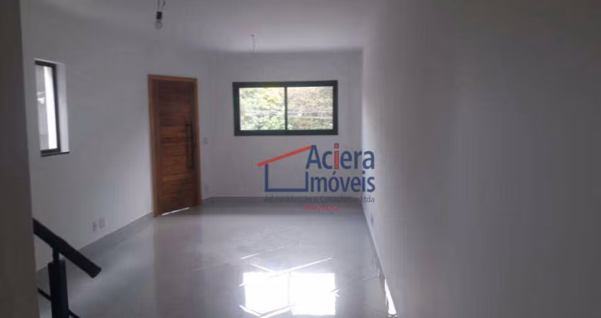Casa com três suítes à venda, 120 m² AC. - Chácara Canta Galo - Cotia/SP.