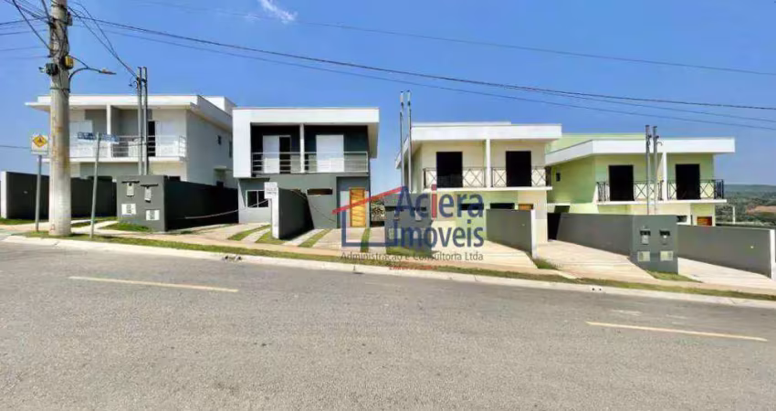 Casa com 3 dormitórios à venda, 80 m² por R$ 420.000,00 - Florada Raízes - Cotia/SP