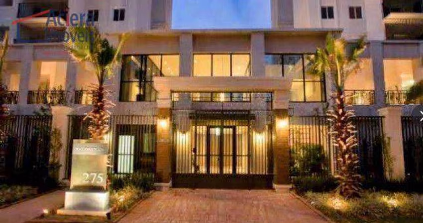 SÃO PAULO - BOULEVARD LAPA  - Apartamento com 55 m², duas suítes e próximo a comércios