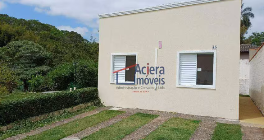 CAUCAIA DO ALTO – CONDOMÍNIO FECHADO PRÓXIMO AO COMÉRCIO, CASAS TÉRREAS COM 3 DORMITÓRIOS
