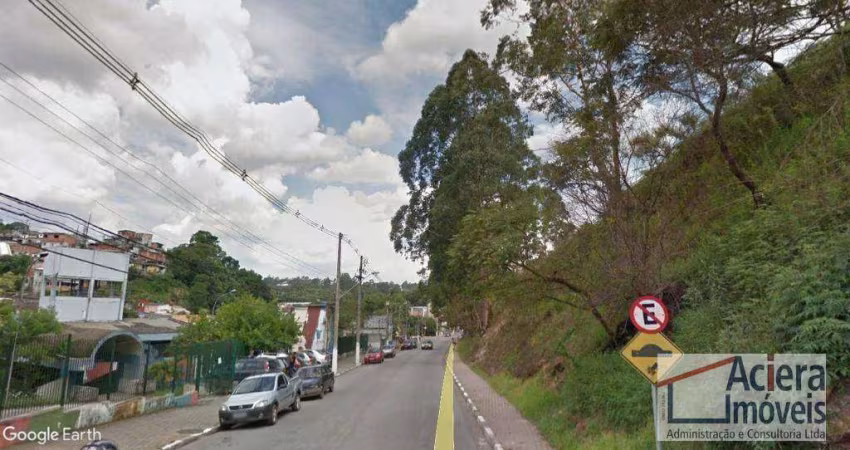 Embu das Artes - Oportunidade! Área em frente à Prefeitura do Embu, com 84.800 m²