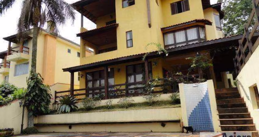 Granja Viana -  Casa em condomínio a 300m da Raposo