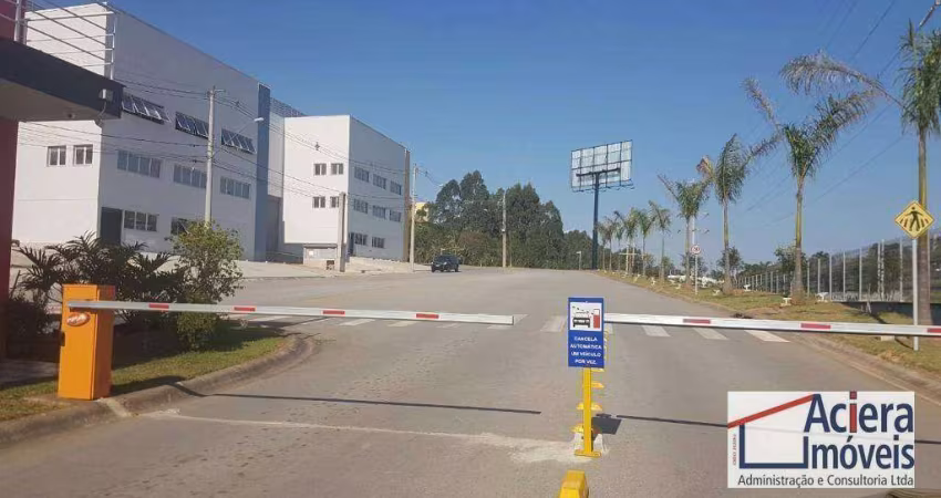 VARGEM GRANDE PAULISTA – COND. EMPRESARIAL RAPOSO TAVARES – ÁREA DE 1.080m² com testada de 36m
