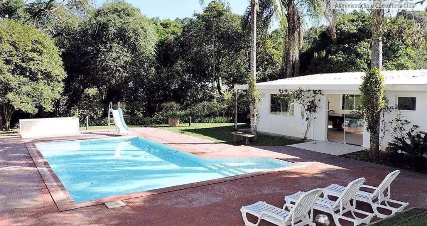 Jd Colonial - Casa em 5 mil m²! Lazer e privacidade - Energia solar!