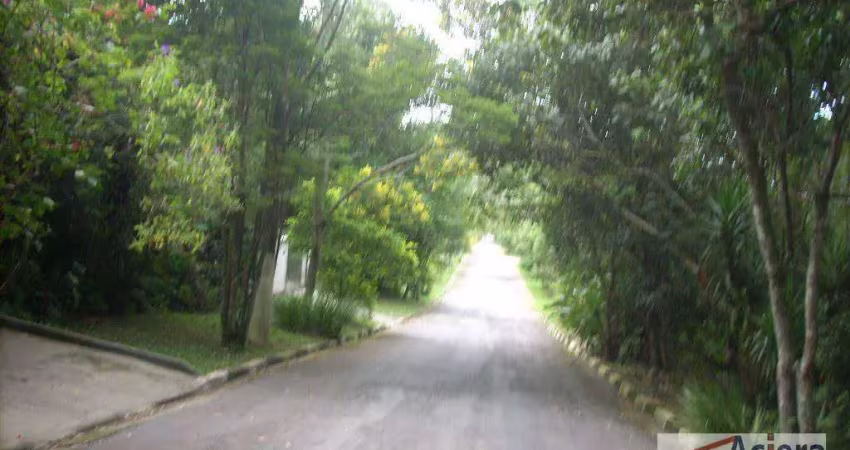 Terreno à venda, 1000 m² por r$ 650.000,00 - algarve - cotia/sp