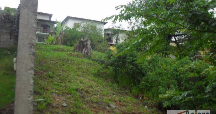 Condomínio são paulo ii , granja vianna - terreno 500 m²