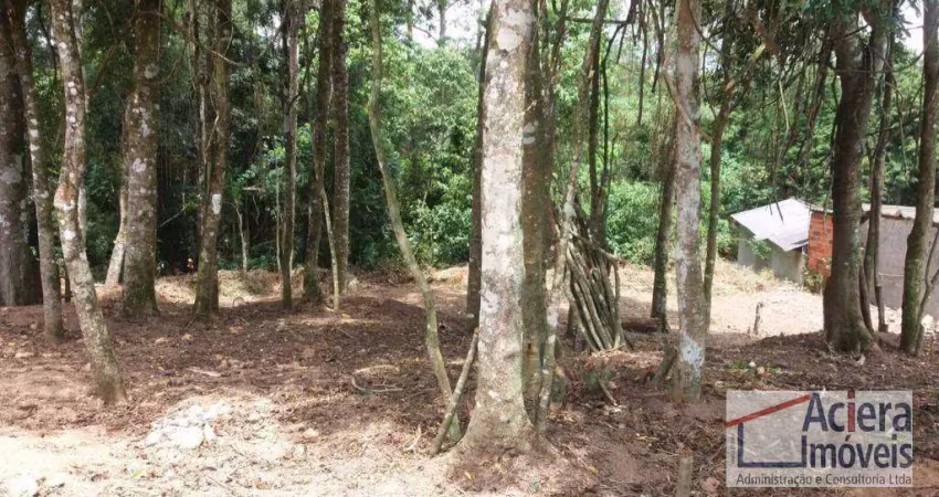 Terreno à venda, 1814 m² por r$ 800.000,00 - colonial village (caucaia do alto) - cotia/sp
