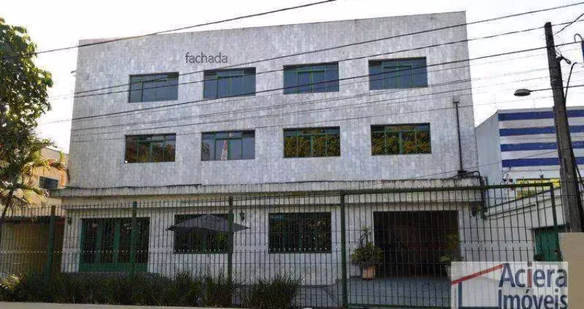 Prédio comercial para locação, parque são george, cotia