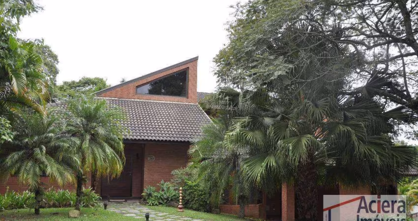 Casa com 4 dormitórios à venda, 540 m² por R$ 1.950.000,00 - Forest Hills - Jandira/SP