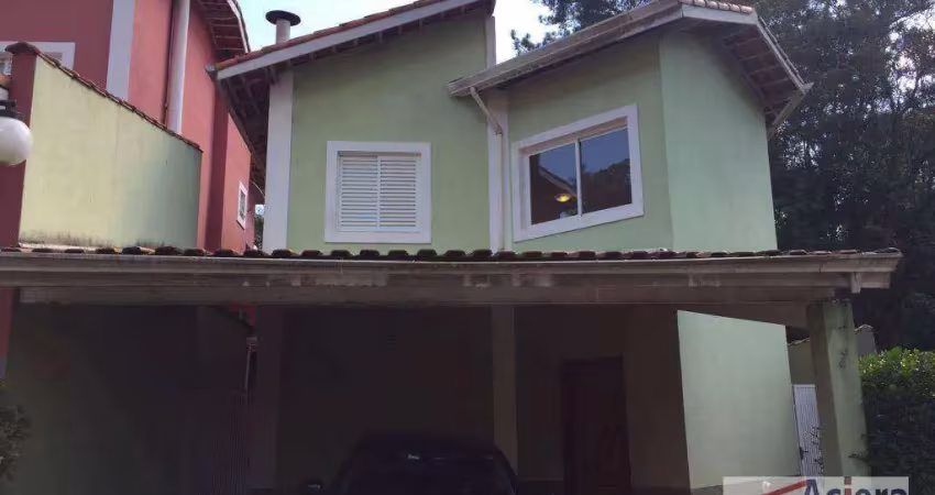 OPORTUNIDADE!!! PROPRIETÁRIO PRECISA VENDER - área construída  166 m² por R$ 1.050.000 - Recanto das Flores - Cotia/SP