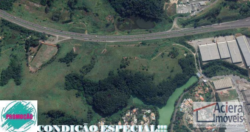 Área à venda, 38000 m²  - Itaqui - Itapevi/SP