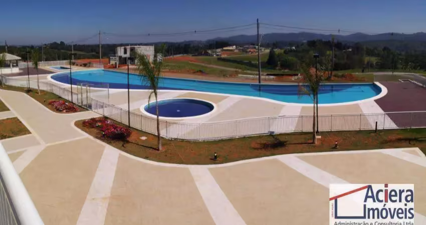 Terreno à venda, 500 m² - central park residence club - vargem grande paulista/sp