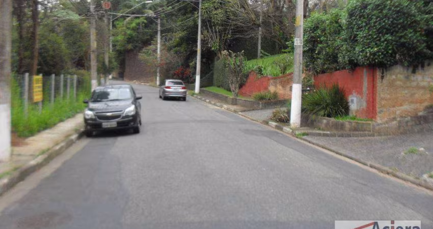 Área à venda, 2470 m² por R$ 1.590.000,00 - Granja Viana - Cotia/SP