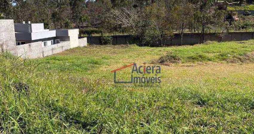 Terreno à venda, 600 m² por R$ 350.400,00 - Haras Bela Vista - Vargem Grande Paulista/SP