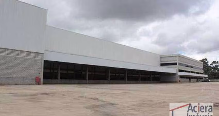 Granja Viana - Jardim da Glória - Galpão novo para armazenagem ou logística com 9.088m². GA0071
