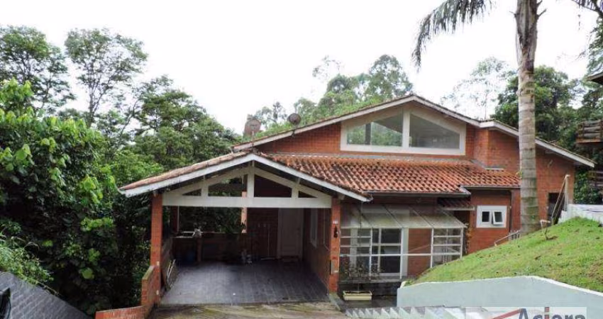 Casa com 4 dormitórios à venda, 205 m² por R$ 1.150.000,00 - Parque das Artes - Embu das Artes/SP