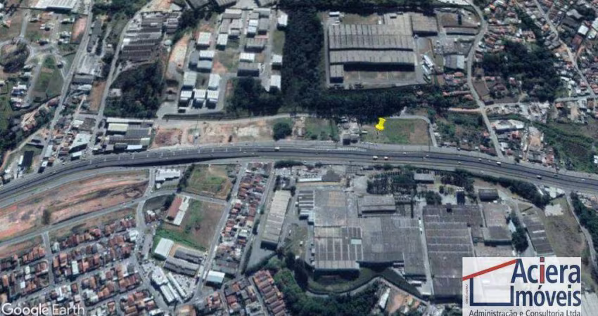 Vargem Grande Paulista - Excelente área, em frente à Raposo Tavares
