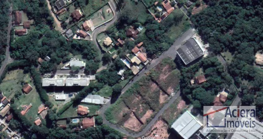 Área à venda, 12000 m² por r$ 3.204.000,00 - granja viana - cotia/sp