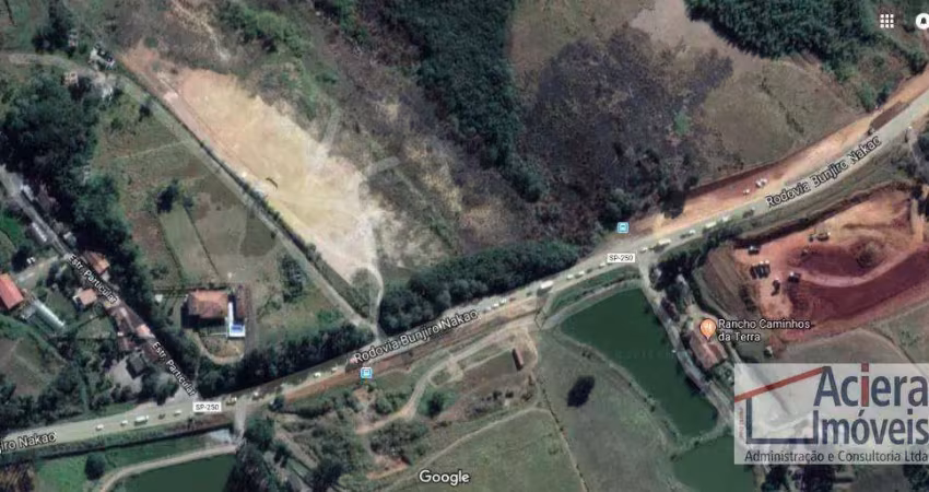 Bunjiro nakao - área 56.500m² excelente para incorporação, condomínio comercial ou industrial
