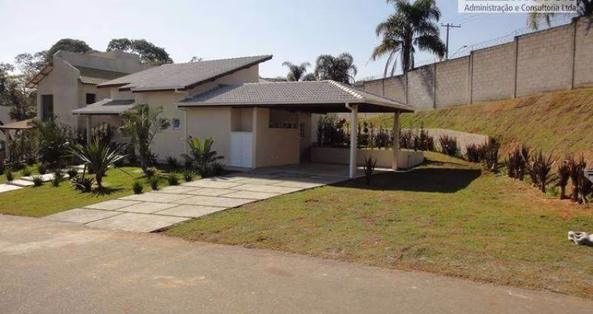 Paysage Serein - Casa térrea, recém construída e excelente condomínio!