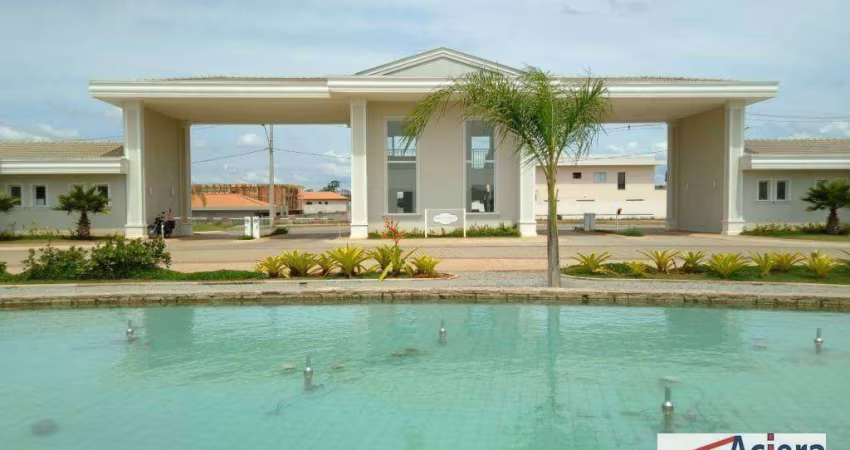 Terreno à venda, 842 m² - Central Park Residence Club - Vargem Grande Paulista/SP