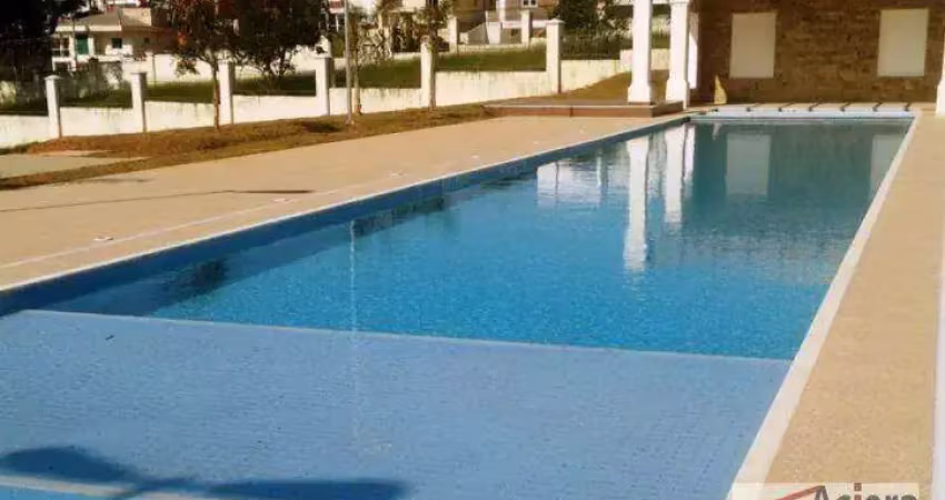 Terreno à venda, 806 m² - reserva santa maria nature - jandira/sp