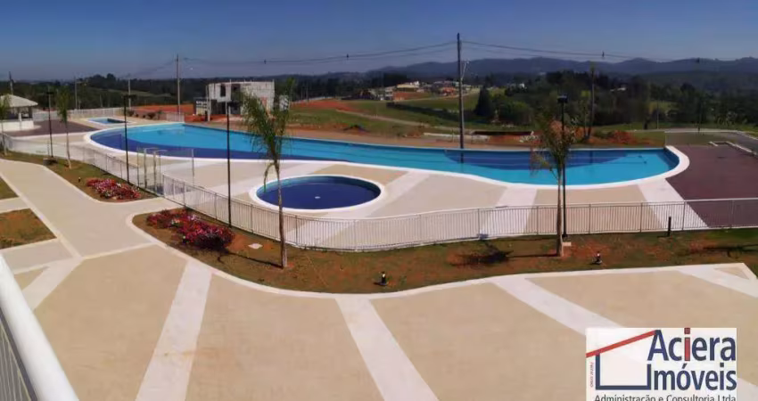 Terreno à venda, 567 m² - central park residence club - vargem grande paulista/sp