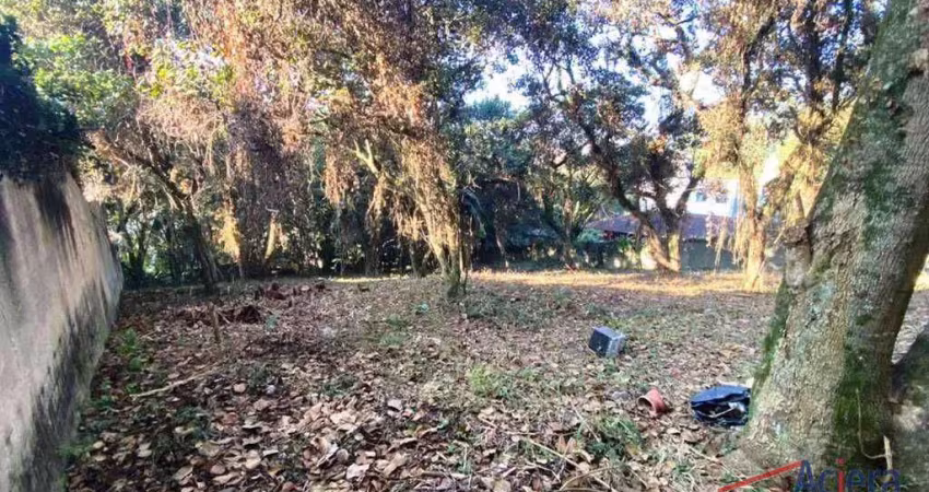 Terreno à venda, 2334 m² por r$ 945.500,00 - chácara do refugio - cotia/sp