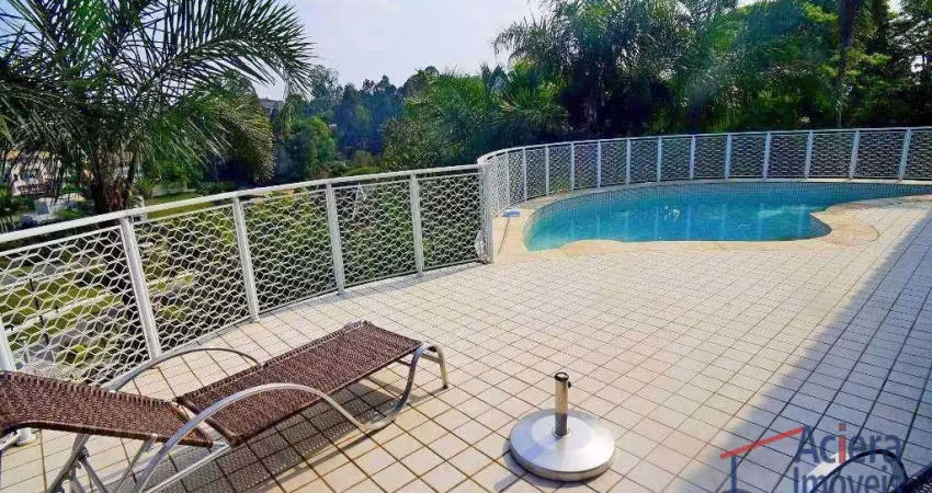 TAMBORÉ - Casa com 4 dormitórios para alugar
