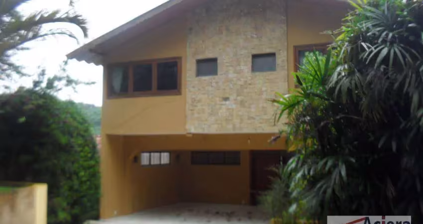 Casa com 4 dormitórios à venda, 650 m² por r$ 1.500.000,00 - parque são paulo - cotia/sp
