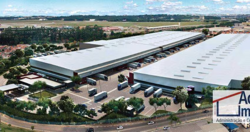 Galpão para alugar, 3036 m² - Aeroporto - Guarulhos/SP