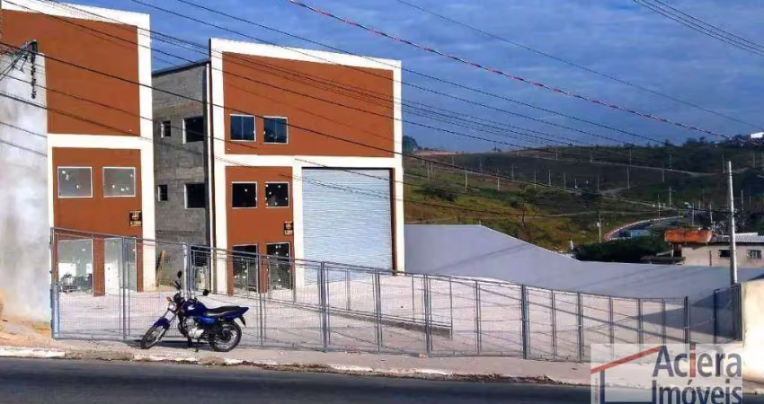 Barracão / Galpão / Depósito com 1 sala à venda na Rua Tupi, Jardim Jurupari (Fazendinha), Santana de Parnaíba