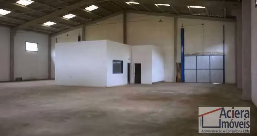 Caucaia do Alto - Galpão próximo ao centro