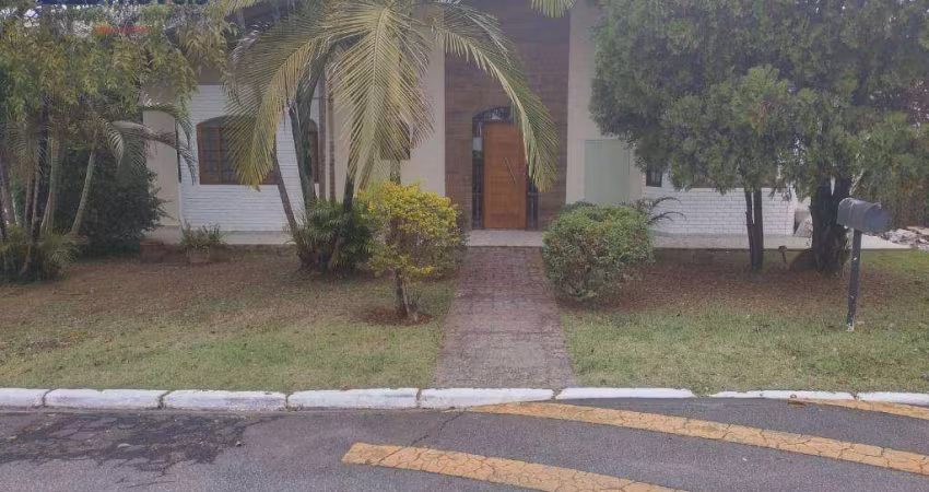 Casa em condomínio Nova Higienópolis - Com 3 dormitórios sendo 3 suítes