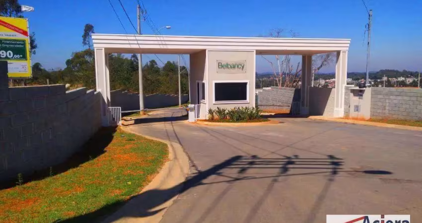 Belbancy - pequena entrada + parcelamento até 180 meses, direto com a construtora!